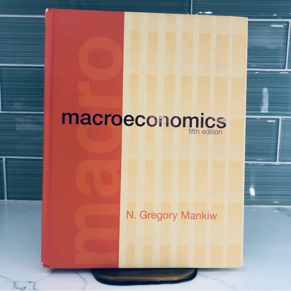 #1 Bestselling Intermediate Macroeconomics - Picture 1 of 5